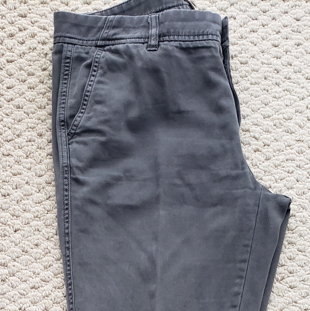 JCrew ankle chinos